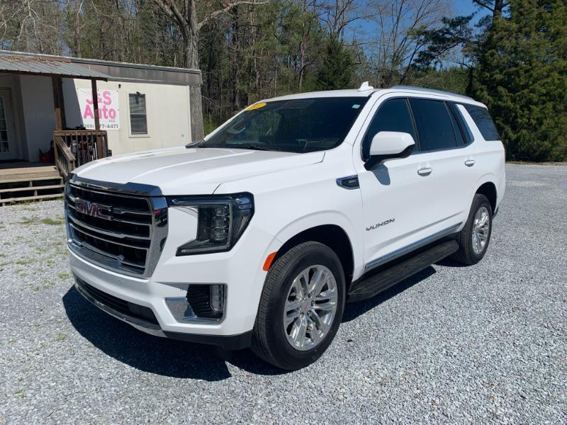 GMC Yukon SLT 2WD 2021