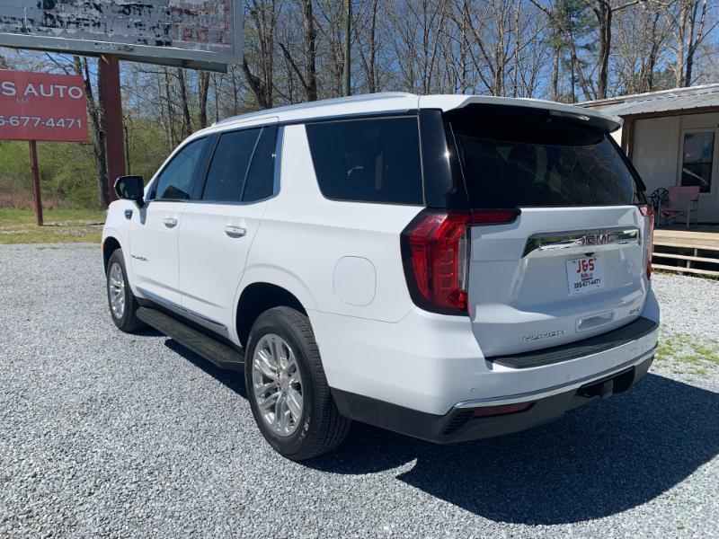 GMC Yukon SLT 2WD 2021