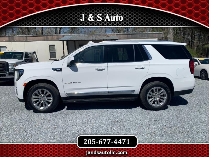 GMC Yukon SLT 2WD 2021