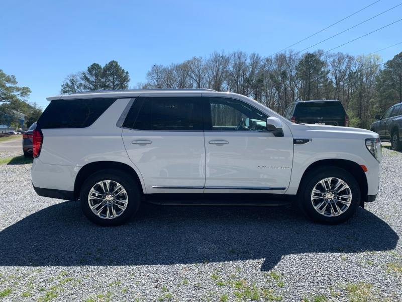 GMC Yukon SLT 2WD 2021