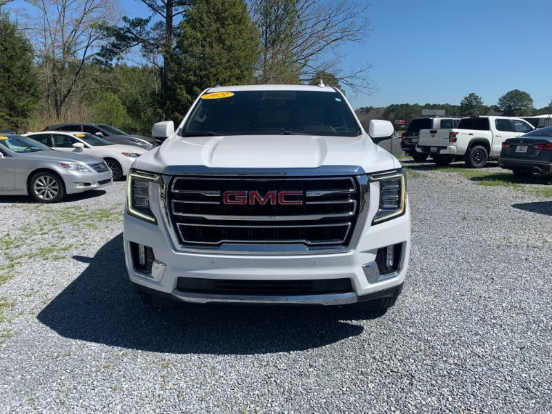 GMC Yukon SLT 2WD 2021