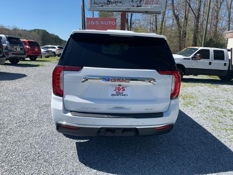 GMC Yukon SLT 2WD 2021