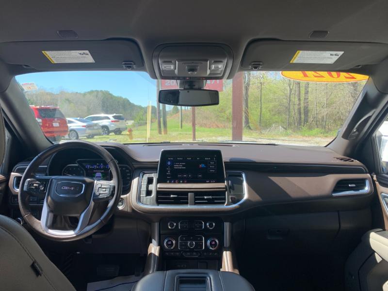 GMC Yukon SLT 2WD 2021