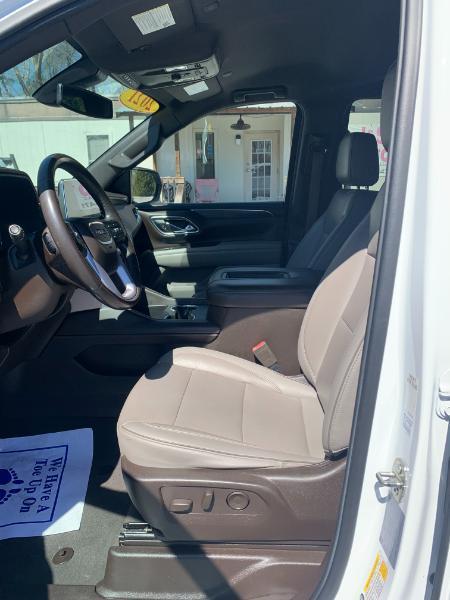 GMC Yukon SLT 2WD 2021