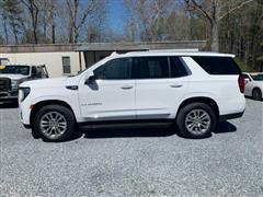 2021 GMC Yukon 