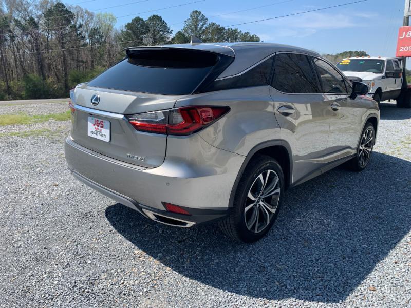 Lexus RX 350 4D SUV FWD 2021