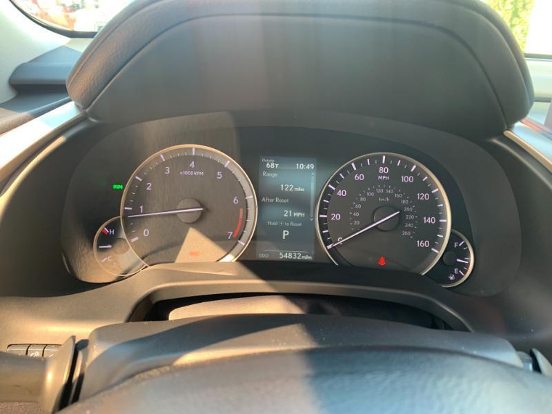 Lexus RX 350 4D SUV FWD 2021