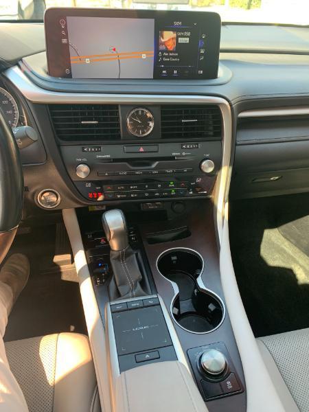 Lexus RX 350 4D SUV FWD 2021