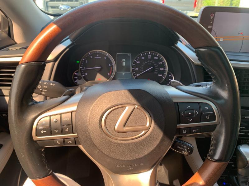 Lexus RX 350 4D SUV FWD 2021