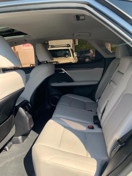 Lexus RX 350 4D SUV FWD 2021