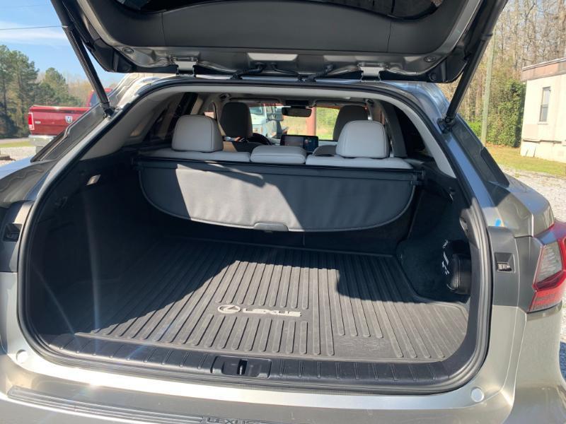 Lexus RX 350 4D SUV FWD 2021