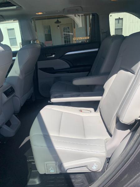 Toyota Highlander XLE FWD V6 2016