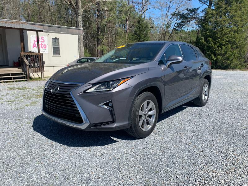 Lexus RX 350 FWD 2019