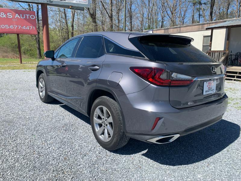 Lexus RX 350 FWD 2019