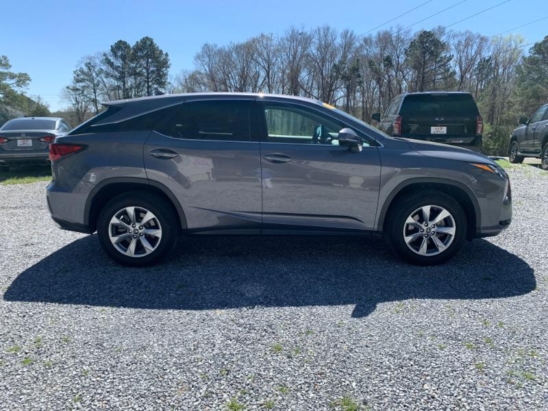 Lexus RX 350 FWD 2019