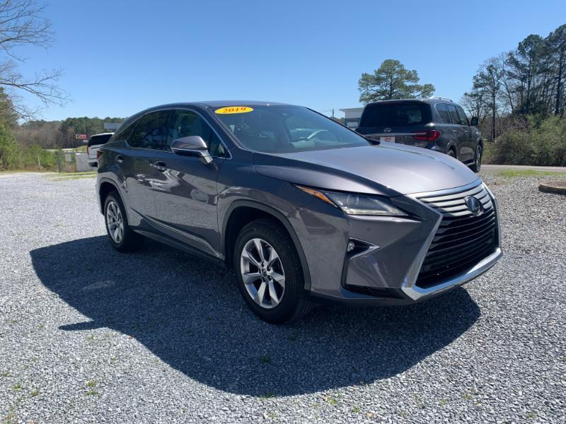Lexus RX 350 FWD 2019