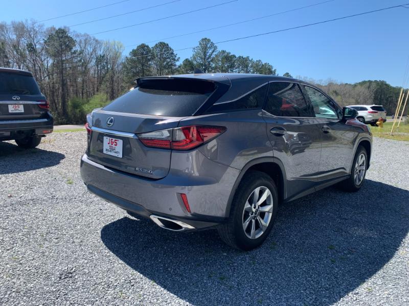 Lexus RX 350 FWD 2019