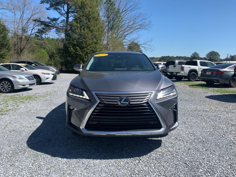 Lexus RX 350 FWD 2019