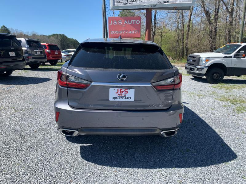 Lexus RX 350 FWD 2019