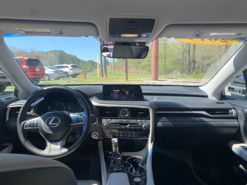 Lexus RX 350 FWD 2019