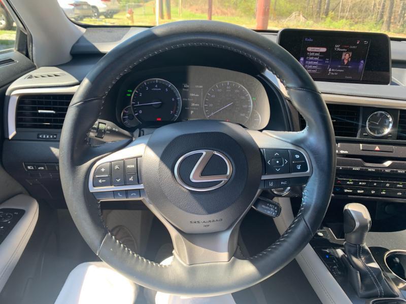 Lexus RX 350 FWD 2019