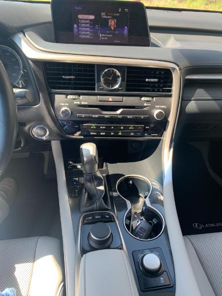 Lexus RX 350 FWD 2019