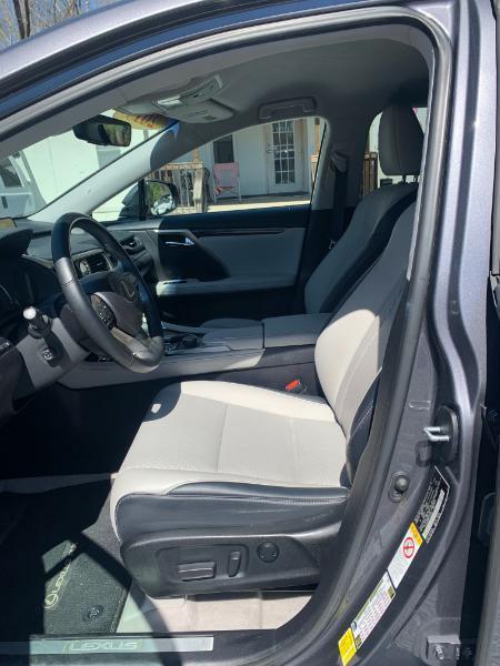 Lexus RX 350 FWD 2019