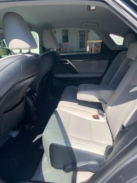 Lexus RX 350 FWD 2019