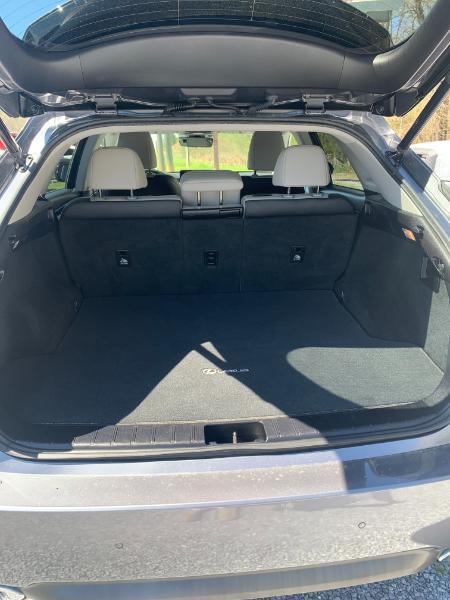 Lexus RX 350 FWD 2019