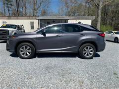 2019 Lexus RX 350 