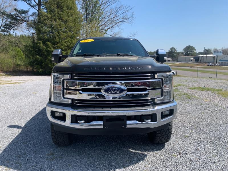 Ford F-250 SD Lariat Crew Cab 4WD 2017