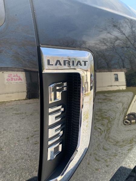 Ford F-250 SD Lariat Crew Cab 4WD 2017