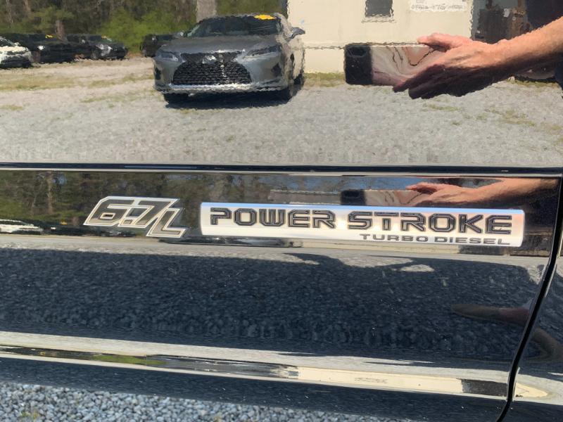 Ford F-250 SD Lariat Crew Cab 4WD 2017