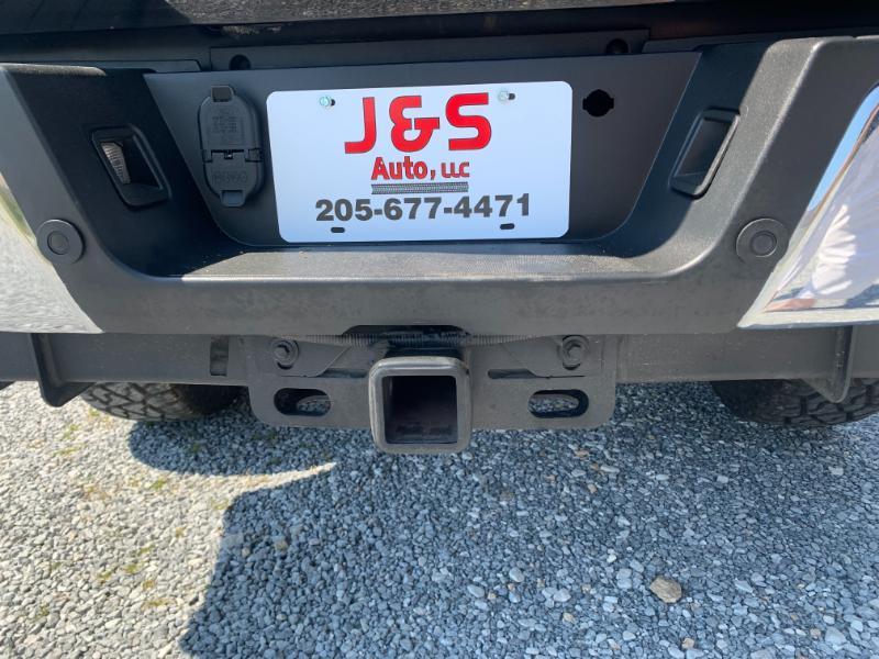 Ford F-250 SD Lariat Crew Cab 4WD 2017