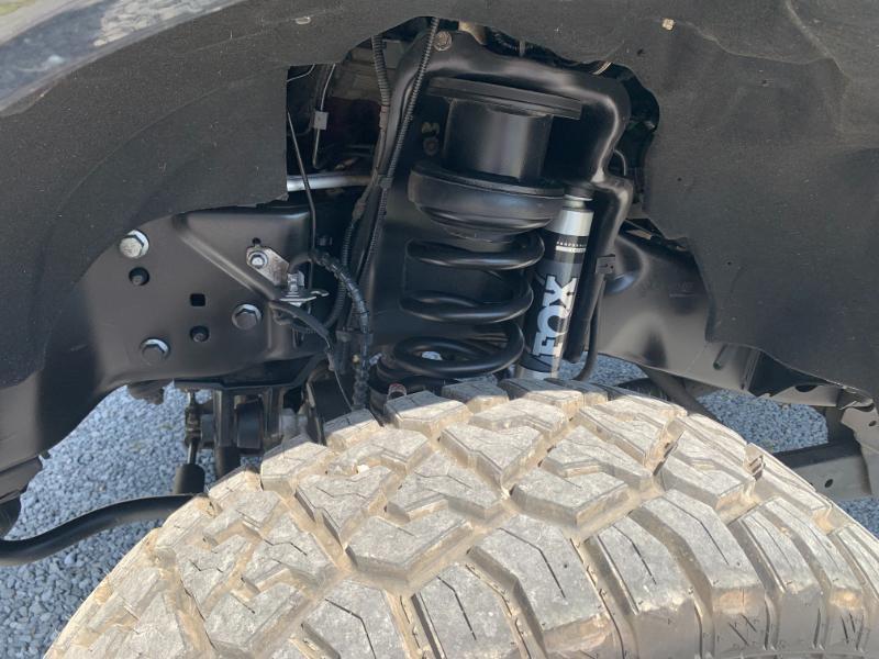 Ford F-250 SD Lariat Crew Cab 4WD 2017