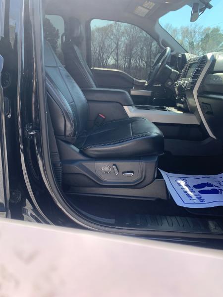 Ford F-250 SD Lariat Crew Cab 4WD 2017