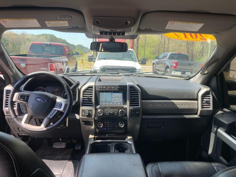 Ford F-250 SD Lariat Crew Cab 4WD 2017