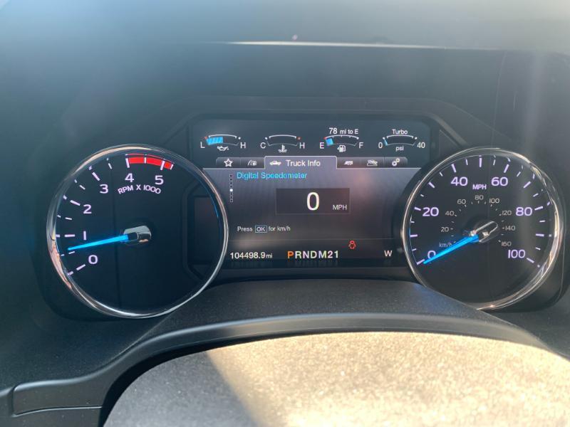 Ford F-250 SD Lariat Crew Cab 4WD 2017