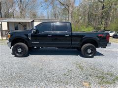 2017 Ford F-250 SD 
