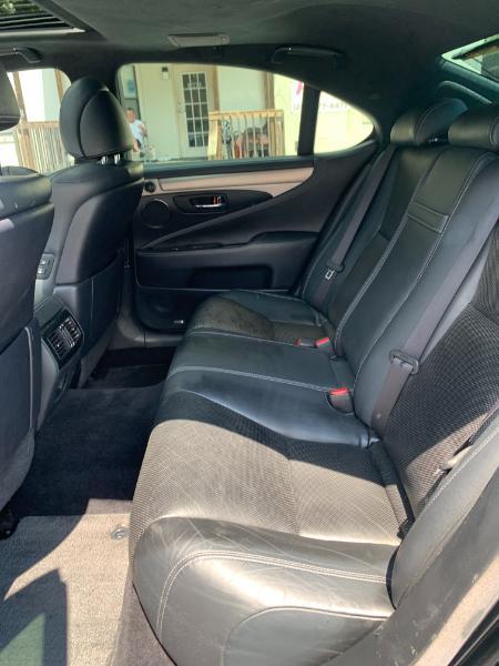 Lexus LS 460 Luxury Sedan 2016