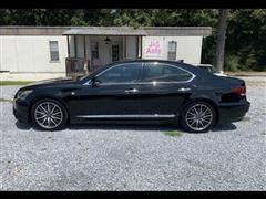 2016 Lexus LS 460 