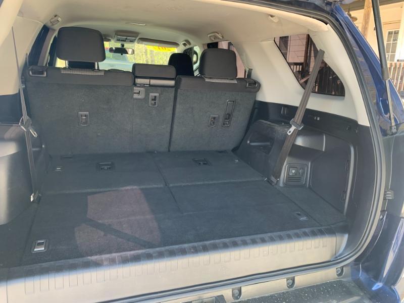 Toyota 4Runner SR5 2WD 2017