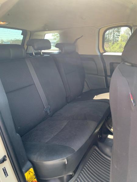 Toyota FJ Cruiser 2WD 2008