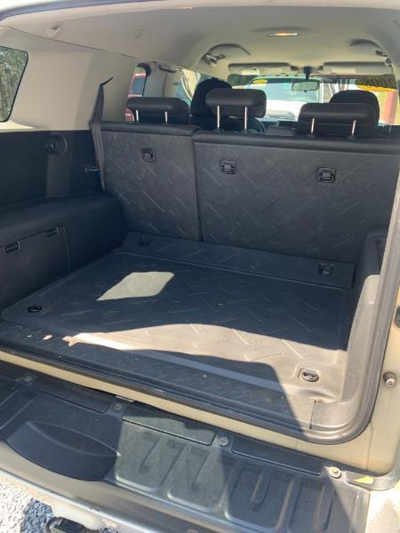 Toyota FJ Cruiser 2WD 2008