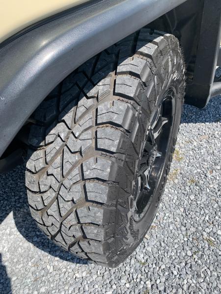 Toyota FJ Cruiser 2WD 2008