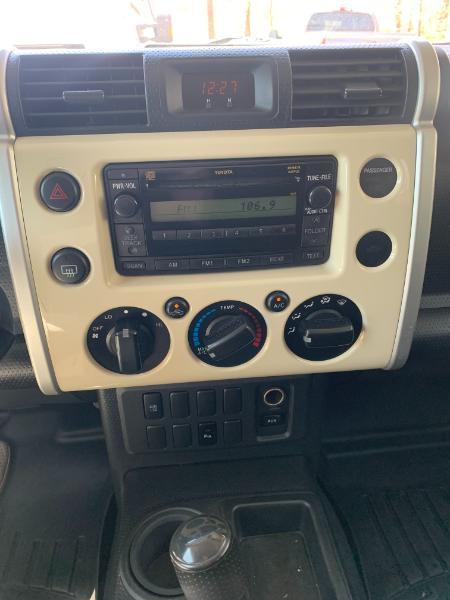 Toyota FJ Cruiser 2WD 2008