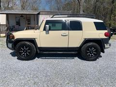 2008 Toyota FJ Cruiser 