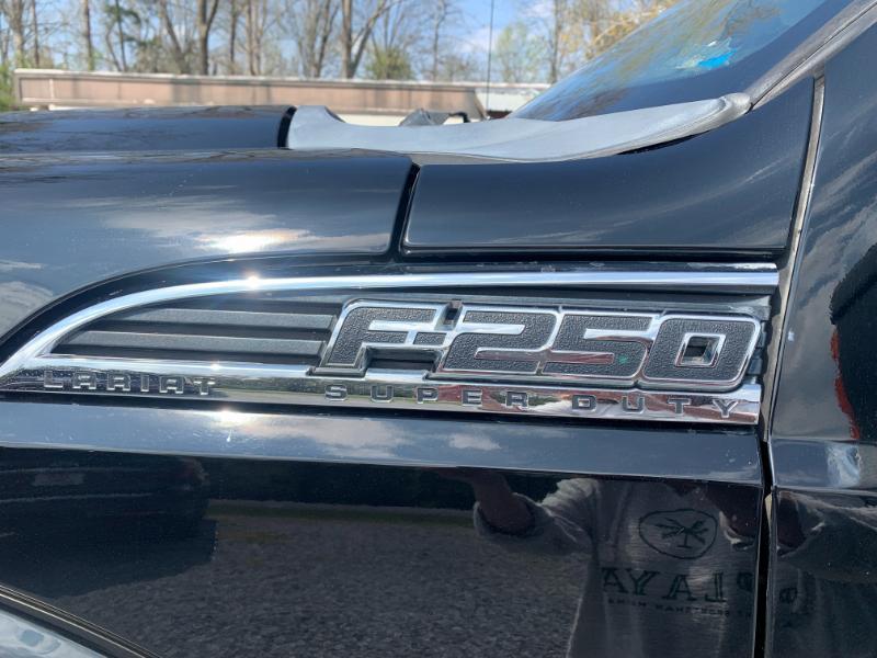 Ford F-250 SD King Ranch Crew Cab 4WD 2011