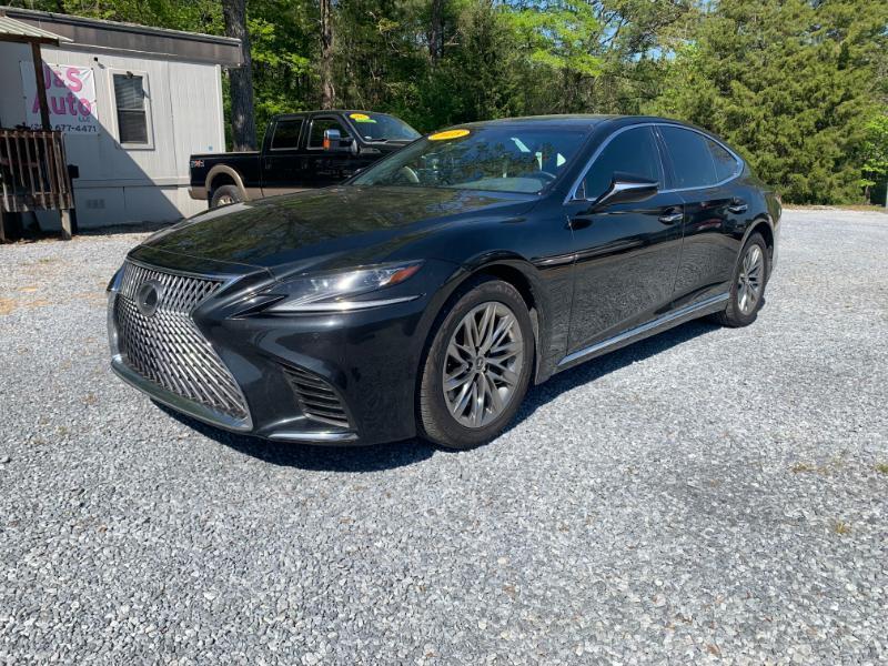 Lexus LS 500 Base 2018