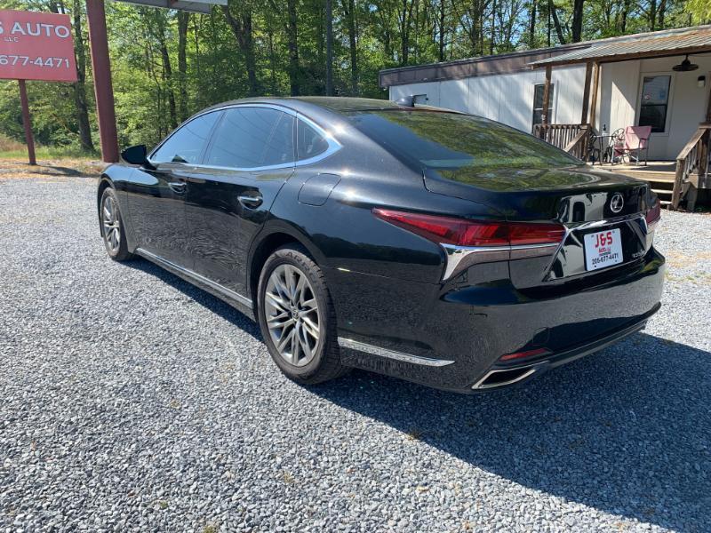 Lexus LS 500 Base 2018